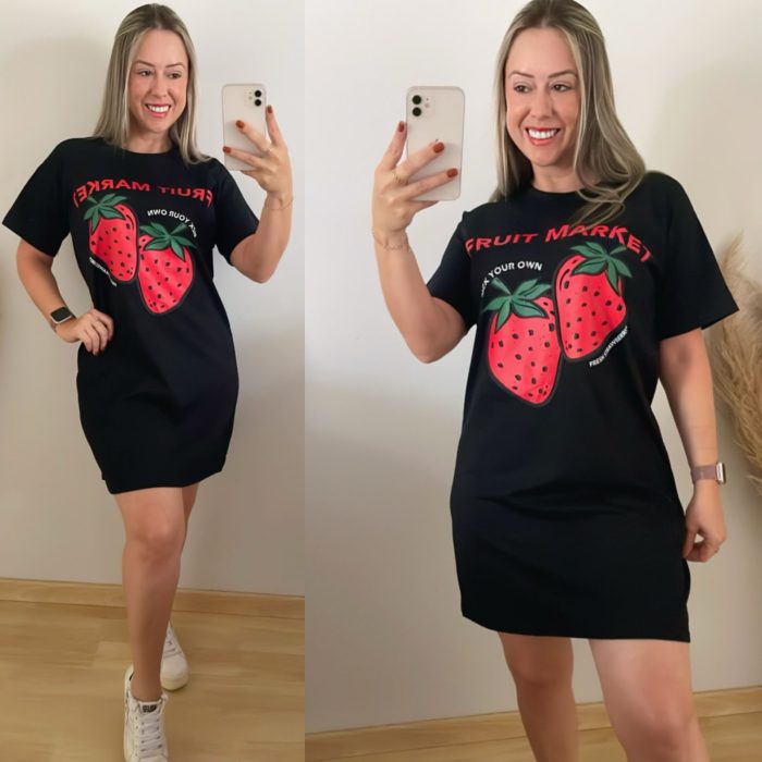 camisetão kimby telha morango 152 (cópia)