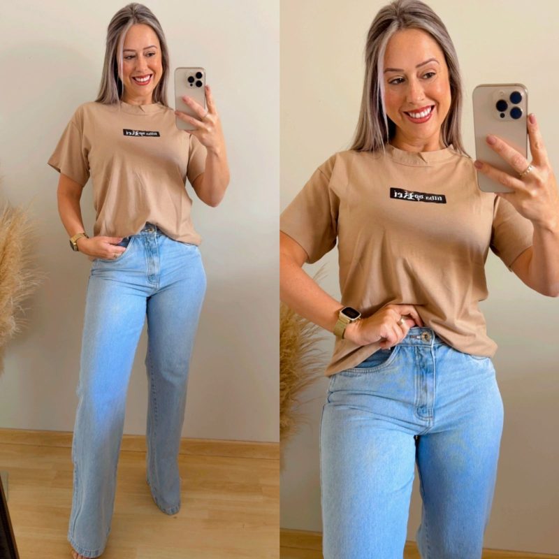 t shirt filha do rei nude 144001